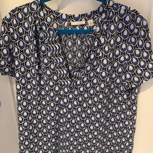 Halogen XL blouse